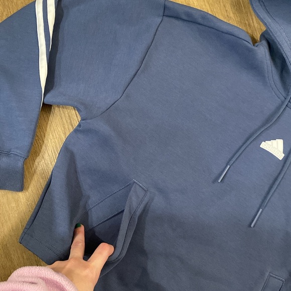 Adidas Future Icons Hoodie - Picture 9 of 12